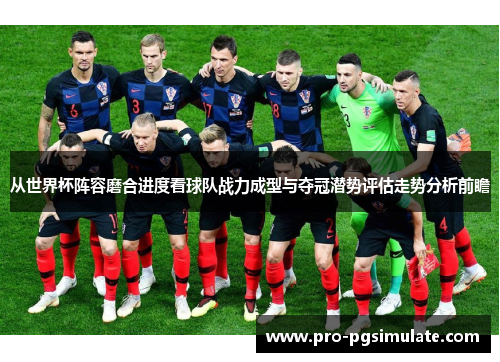 从世界杯阵容磨合进度看球队战力成型与夺冠潜势评估走势分析前瞻