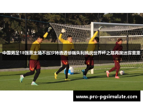 中国男足18强赛主场不敌沙特遭遇惨痛失利挑战世界杯之路再度迷雾重重 中国男足18强赛主场不敌沙特遭遇惨痛失利挑战世界杯之路再度迷雾重重