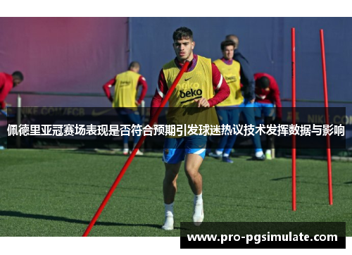 佩德里亚冠赛场表现是否符合预期引发球迷热议技术发挥数据与影响